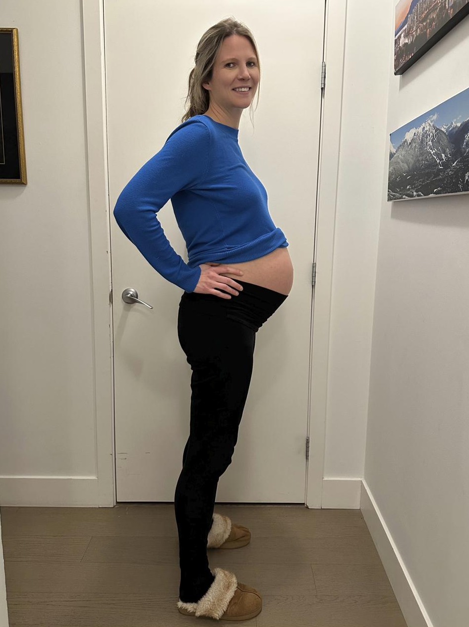 Pregnancy progression