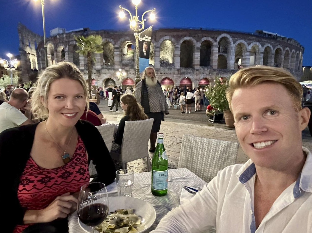 Verona arena