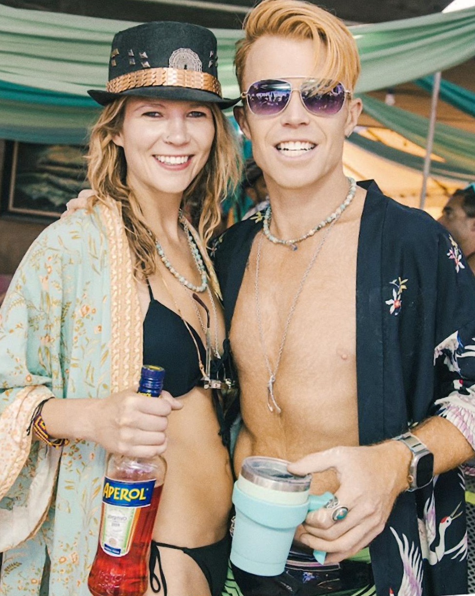 Burning Man, August 2024