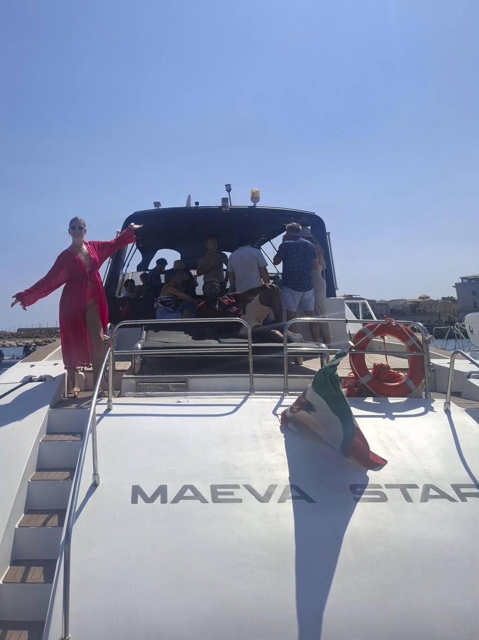 The Maeva Star