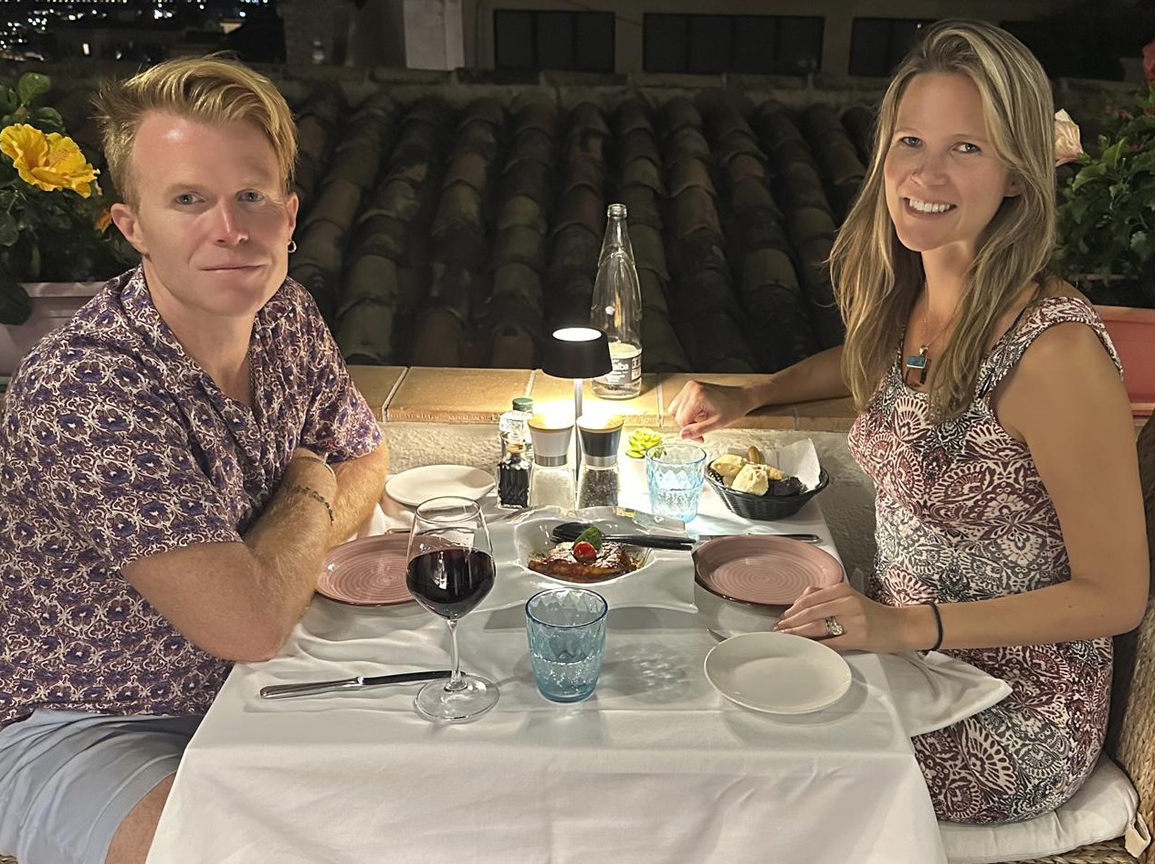 Closing dinner